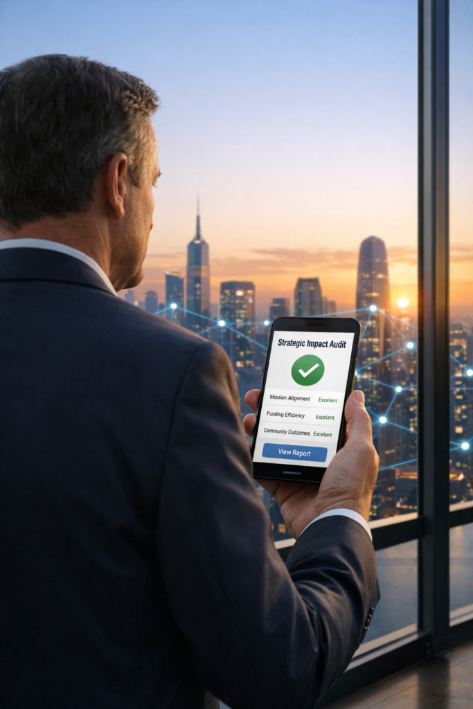 Vertical visualization of cloud infrastructure and data flow