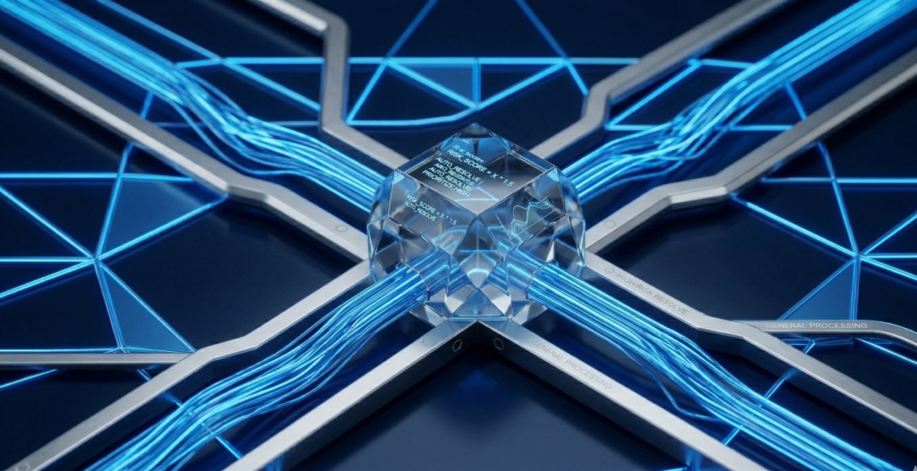 Hyper-Automated Insurance Claims Flow