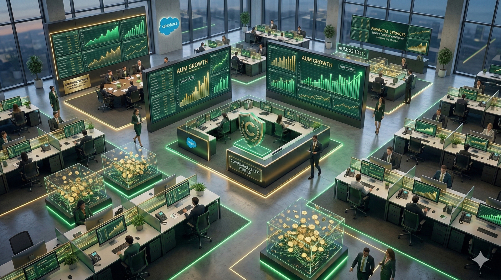 Financial Automation Engineering